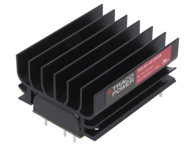 Convertor DC/DC 60W 36-75V la 48V foto