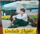Disc vinil 7 " Constantin Drăghici VG+