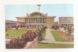 RF138 - Carte Postala - Constanta. Gara, circulata 1963