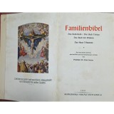 Prof. Dr. Peter Ketter &ndash; Familienbibel (1938) &ndash; ediție &icirc;n limba germană