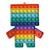 Jucarie antistres, Pop It forma Minecraft