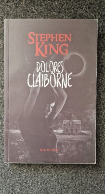 DOLORES CLAIBORNE - Stephen King foto