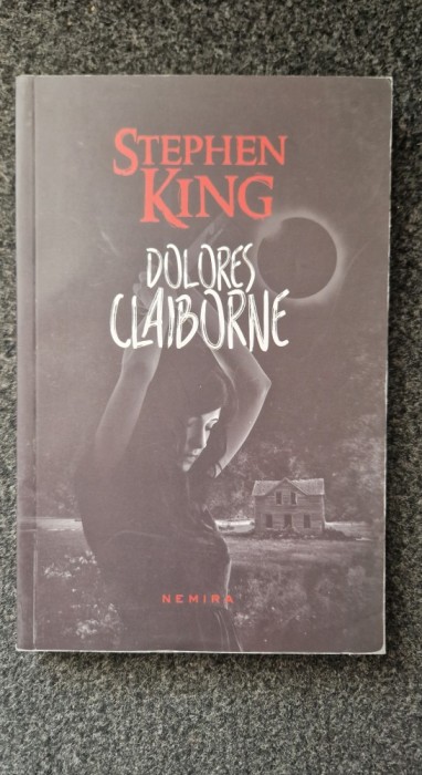 DOLORES CLAIBORNE - Stephen King