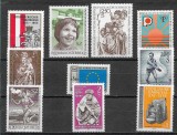 C1281 - lot timbre nestampilate MNH Austria