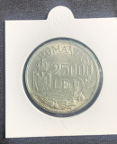 Moneda 25000 lei 1946 argint
