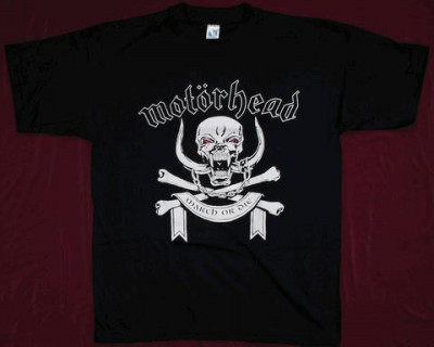 Tricou Motorhead - England,Bastards-band, March or die,tricouri formatii rock foto