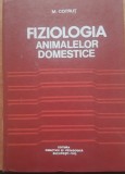 Fiziologia Animalelor Domestice de M. Cotrut