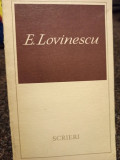 E. Lovinescu - Scrieri, vol. 2 (1970)