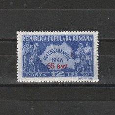 Recensamantul LP297 1952