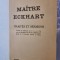 Traites et Sermons - Maitre Eckhart