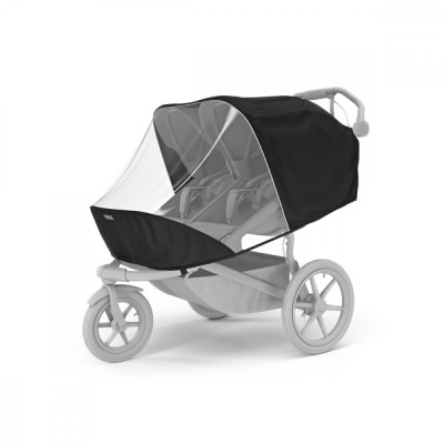 Thule Rain Cover - Husa ploaie pentru Thule Urban Glide 3 double foto