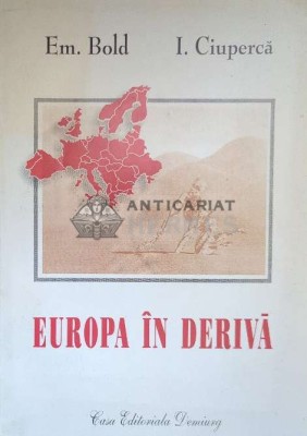 Europa in deriva 1918-1940 - 2001 - Emilian Bold ($J69) foto