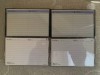 Lot 4 Casete Audio TDK CrO2 &amp; Sony HF-60, Inregistrate, Stare Impecabila, Carcase Incluse
