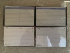 Lot 4 Casete Audio (2 x TDK Chromdioxid CrO2 si 2 x SONY HF-60) - Inregistrate o singura data - 2