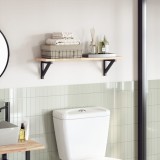 vidaXL Blat de masă 100x20x2cm dreptunghiular lemn masiv de acacia 4008733