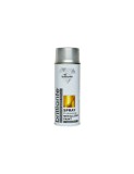Vopsea spray Gri Metalizat 400ml Negru, Brilliante