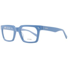 Sting UST496 9LJP 51 Sunglasses Clip, Rama ochelari de vedere, barbatesti