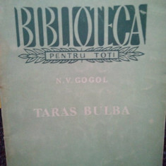 N. V. Gogol - Taras Bulba (1956)