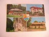 QW24 J - Carte postala - tematica turism - vedere - Judetul Gorj 1