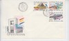 C12 - FDC Romania - Expozitia - Era descoperirilor - Sevilla - LP1293 - 1992, Romania de la 1950, Arta