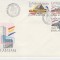 C12 - FDC Romania - Expozitia - Era descoperirilor - Sevilla - LP1293 - 1992