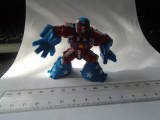 Bnk jc Playskool Marvel Super Hero Squad Iron Man Detroit Steel