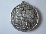 Cumpara ieftin Medalie Israel-Eliberare Ierusalim/Zidul Plangerii 7.VI.1967,razboiul de 7 zile