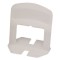 Set distantiere pentru nivelare si aliniere a placilor ceramice, 100 buc, 3 mm GartenVIP DiyLine