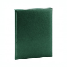 Agenda nedatata 21 x 27 cm, verde, Activ foto