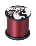 Fir Monofilament Daiwa Shorecast, Rosu, 0.28mm, 5.66Kg, 1540m