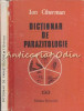 Dictionar De Parazitologie - Ion Gherman