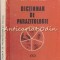 Dictionar De Parazitologie - Ion Gherman