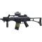 Arma Umarex Semiautomata Airsoft Cu Arc Hekler&amp;Koch G36 C 6MM 40BB 0,5J