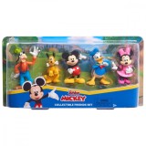 Set 5 figurine, Disney Mickey Mouse