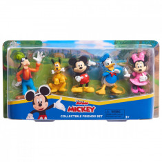 Set 5 figurine, Disney Mickey Mouse