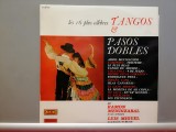 Les 16 Plus Celebres Tangos &ndash; Selectiuni (1976/MusicDisc/RFG) - Vinil/Vinyl/NM+