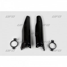 Aparatori telescoape fata Kawasaki KX125+250/04-08, negre Cod Produs: MX_NEW 04120228PE