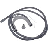 Furtun evacuare apa pentru Bosch, Siemens 12013826