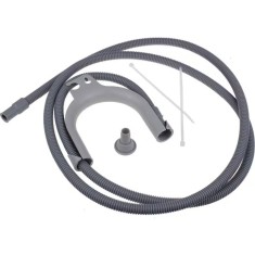 Furtun evacuare apa pentru Bosch, Siemens 12013826