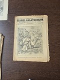 Ziarul călătoriilor si al intamplarilor de pe mare si uscat - nr. 647/1909