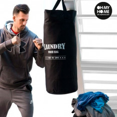 Sac pentru Haine Murdare Boxing foto