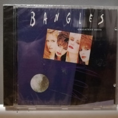 BANGLES - GREATEST HITS (1990/SONY/AUSTRIA) - CD/ORIGINAL/NOU/SIGILAT