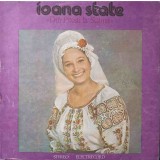 Disc vinil, LP. DIN PITESTI LA SLATINA-IOANA STATE-220211