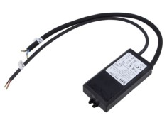 Alimentator pulsatoriu LED TCI 5&divide;49VDC 250mA IP20 121x26x53mm