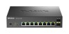 DLINK SW 8P-GB 2P-SFP SMART MANAGED POE