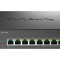 DLINK SW 8P-GB 2P-SFP SMART MANAGED POE