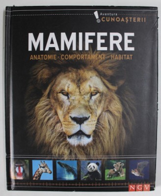 MAMIFERE , ANATOMIE , COMPORTAMENT , HABITAT , ANII &amp;#039; 2000 foto