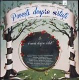 Povesti Despre Virtuti, Colectiv, Nicolae Tonitza, Gama 2016, Carte Copii, Povestiri, Ilustrata, Cartonata, Romana, 83 pagini