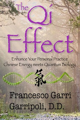 Qi Effect: Enhance Your Personal Practice: Chinese Energy Meets Quantum Biology foto