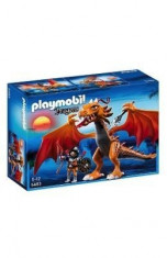 Playmobil. Dragon 5-12 ani foto